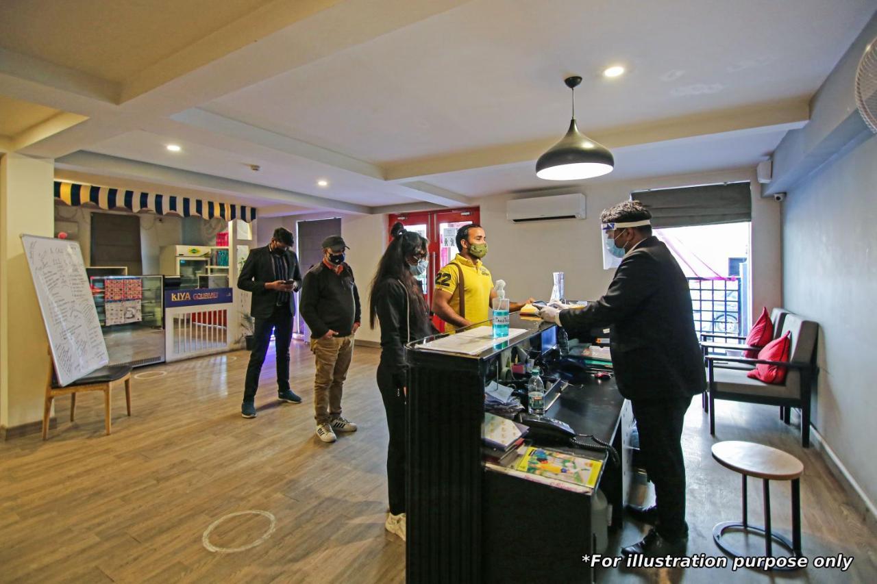 Townhouse Oak Hotel Rama נאסיק מראה חיצוני תמונה