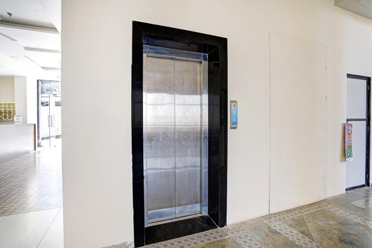 Townhouse Oak Hotel Rama נאסיק מראה חיצוני תמונה
