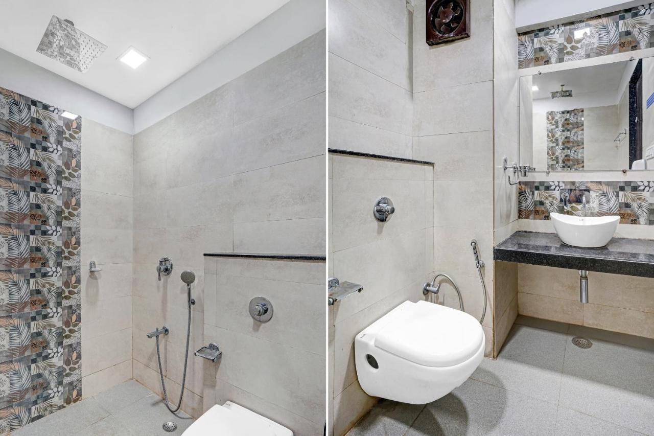 Townhouse Oak Hotel Rama נאסיק מראה חיצוני תמונה