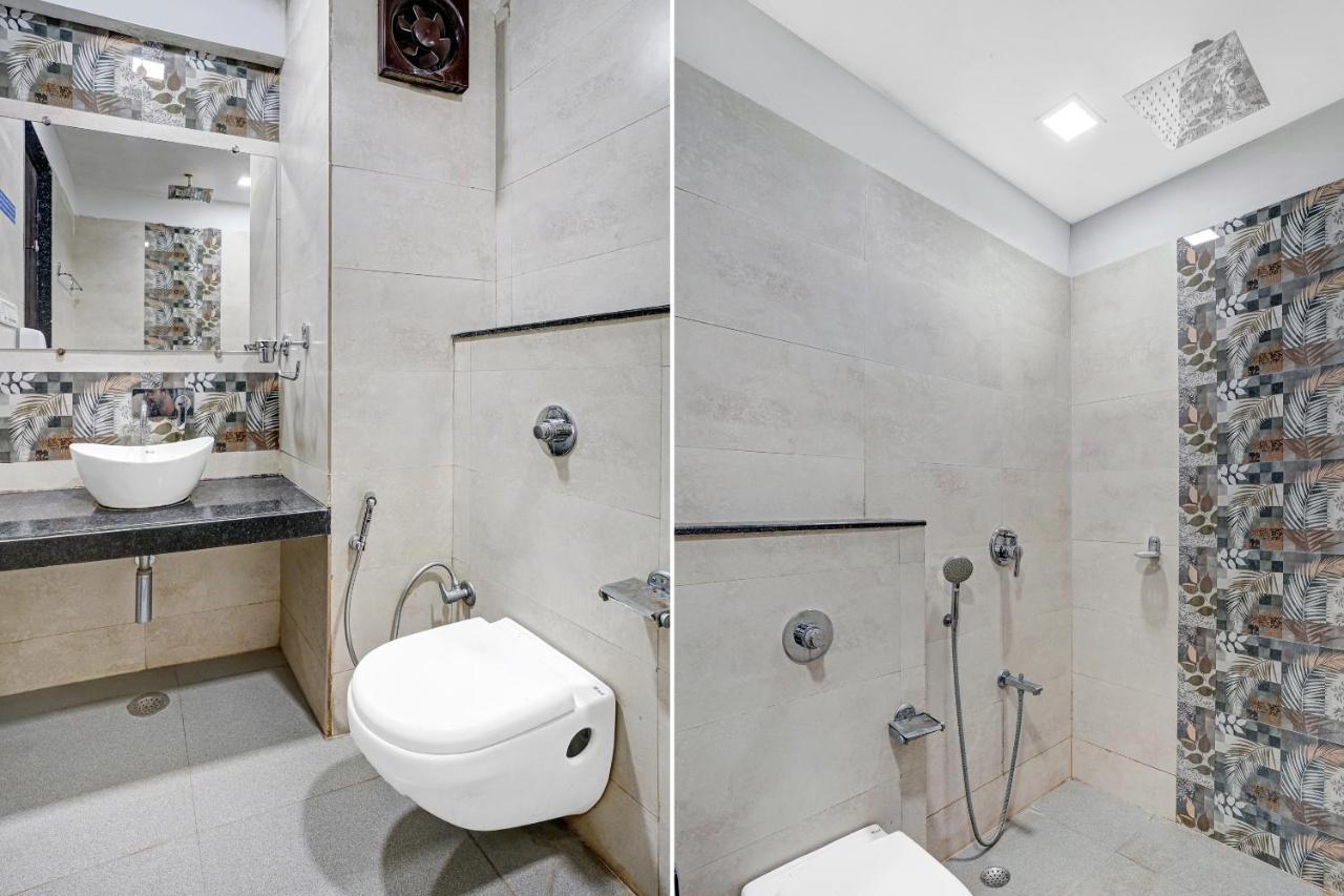 Townhouse Oak Hotel Rama נאסיק מראה חיצוני תמונה