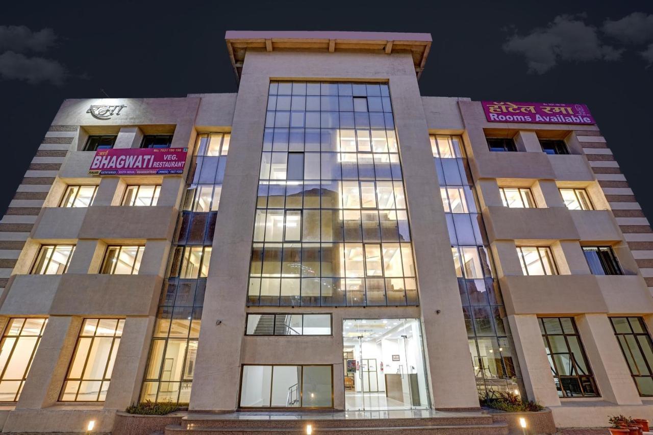 Townhouse Oak Hotel Rama נאסיק מראה חיצוני תמונה